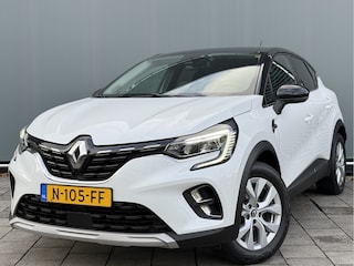 Renault Captur BWJ 2020 | 1.0 TCe 100 Intens | CLIMA | NAVI  CRUISE | CARPLAY | PRIVACY GLASS | TWO TONE