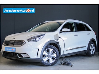Kia Niro 1.6 GDi PHEV DynamicLine |trekhaak|parkeersensoren|leder|ACC|navigatie|
