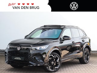Volkswagen Tiguan 1.5 eHybrid R-Line | Leder | Trekhaak | Harman/Kardon | Head-up | 360° camera |