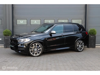 BMW X5 M50d M Sport 7p.|PANO|H&K|ACC|HEAD-UP|CAMERA|MEMORY|LEDER