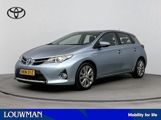 Toyota Auris 1.8 Hybrid Executive | Parkeersensoren V+A | Stoelverwarming | Navigatie | Onderweg-naar-dealer