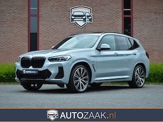 BMW X3 xDrive30e High Executive M Sport Pano | Trekhaak | Laser