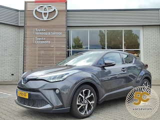 Toyota C-HR 2.0 HYBRID DYNAMIC AFN-TREKHAAK APPLE/ANDROID PARK-SENSOREN KEYLESS 18"LM-VELGEN NL-AUTO