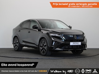 Renault Rafale E-Tech full hybrid 200pk esprit Alpine | HUD | Active driver assist | Harman kardon | Panoramisch dak |