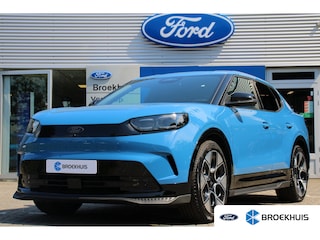 Ford Capri Collection Extended Range RWD 79kWh | DIRECT RIJDEN! | NL-AUTO! | ADAPTIVE CRUISE | DODE HOEK | 360° CAMERA | LANE ASSIST | STOEL + STUURVERWARMING | DEALER OH! | B&O AUDIO