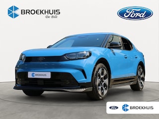 Ford Capri Collection Extended Range RWD 79kWh | DIRECT RIJDEN! | NL-AUTO! | ADAPTIVE CRUISE | DODE HOEK | 360° CAMERA | LANE ASSIST | STOEL + STUURVERWARMING | DEALER OH! | B&O AUDIO