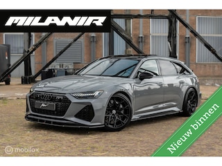 Audi A6 RS 6 TFSI quattro URBAN Carbon |Pano|OPF Delete|VOL|Keramisch