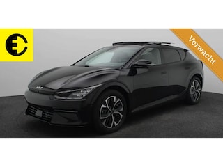 Kia EV6 GT-Line 77.4 kWh | SOH 95,6% | Stoelkoeling | Schuif/kantel dak | Stoelverwarming
