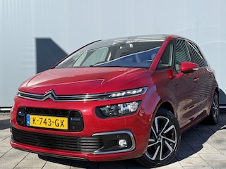 Citroën C4 SpaceTourer BWJ 2021 | 1.2T Business AUTOMAAT | TREKHAAK | EL KOFFERKLEP | CAMERA A | 17'' LMV | PDC 2X | PARK PILOT | NAVI | CLIMA |