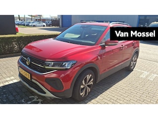 Volkswagen T-Cross 1.0 TSI Life Edition | 95 PK | Trekhaak | Manilla Velgen | All Season Banden | Keyless | Climatronic (Automatische Airco) | Digital Cockpit |