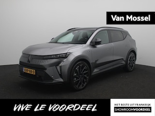 Renault Scénic E-Tech EV87 long range esprit Alpine | Demo | Pack advanced driving assist & augmented vision | Pack light & sound |