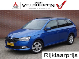 Skoda Fabia Combi 1.0 TSI Ambition | Apple CarPlay | Trekhaak