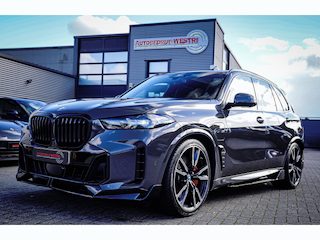 BMW X5 XDrive50e Launch Edition | Head up Display | Luchtvering | Stoelverkoeling | Stuurwielverwarming