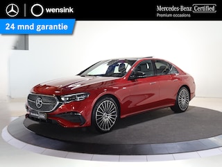 Mercedes-Benz E-klasse 300 e Sport Edition | AMG | Night | Hyperscreen | Digital Light | Panoramadak | Verlichte grille |Memory |
