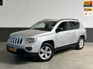 Jeep Compass 2.0 perfect onderhouden en in zeer goede staat.