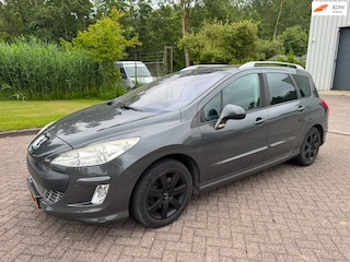 Peugeot 308 SW 1.6 THP Allure 7p/AIRCO/CRUISE/TREKHAAK/PARKEERCAMERA