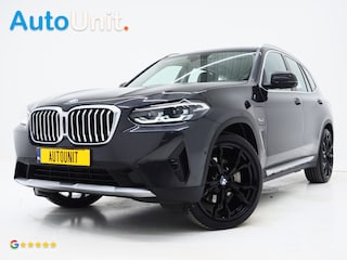 BMW X3 xDrive30e 292PK Facelift | Sportstoelen | Leder | 360 | Virtual | Stoelverwarming | Cruise | DAB | Carplay