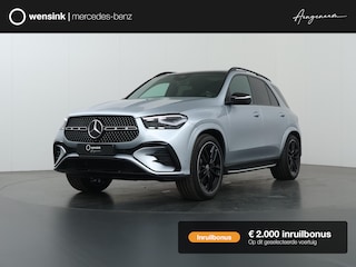 Mercedes-Benz GLE 400e 4MATIC Sport Edition Premium Plus | Premium Plus | Panoramaschuifdak | AIRMATIC | Trekhaak |