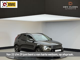 Kia Niro 1.6 GDi DynamicPlusLine | Open dak |Elec klep | Sfeer verlichting | Leer | Dealer onderhouden | NL auto