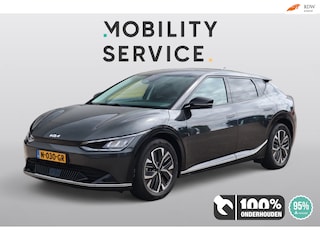 Kia EV6 Plus 77.4 kWh SOH95% Leder CarPlay Cam LED