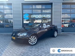Volkswagen Golf Cabriolet 1.4 TSI 125 pk Comfortline 7-DSG | Airco | Navigatie | Elektrische kap |