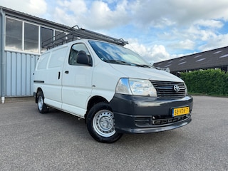 Toyota HiAce 2.5 D-4D KWB Comfort 117PK | AIRCO | MARGE