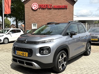 Citroën C3 Aircross 130 Pk Benzine * AUTOMAAT * Luxe Shine * Navigatie * Stoelverwarming * Distributieriem 2026 vervangen * Parkeer Camera + Voor- en Achter Sensoren * 17" L.M. Velgen * DAB Radio * Climate & Cruise Control * Zwart Dak *  Keyless Start  Vingerhoets; Vierde Generatie Eersteklas Service. Al meer dan 100 jaar een begrip in de Brabantse Kempen