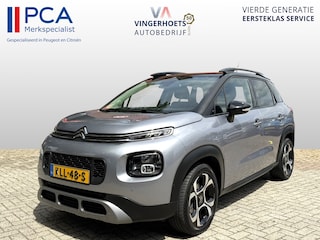 Citroën C3 Aircross 130 Pk Benzine * AUTOMAAT * Luxe Shine * Navigatie * Stoelverwarming * Distributieriem 2026 vervangen * Parkeer Camera + Voor- en Achter Sensoren * 17" L.M. Velgen * DAB Radio * Climate & Cruise Control * Zwart Dak *  Keyless Start  Vingerhoets; Vierde Generatie Eersteklas Service. Al meer dan 100 jaar een begrip in de Brabantse Kempen