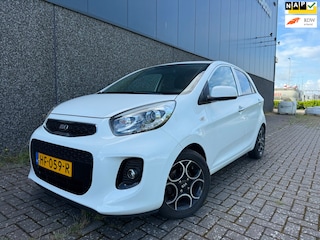 Kia Picanto 1.2 CVVT First Edition/Nieuwe APK en beurt/CRUISE/AIRCO/