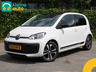 Volkswagen Up 1.0 BMT high up! | CruiseControl | Parkeersensor | Stuurbediening