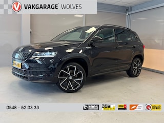 Skoda Karoq 1.5 TSI ACT Sportline Business | PANODAK | LED | 19"LM VELGEN |