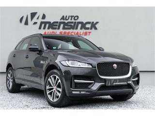 Jaguar F-Pace 2.0 Portfolio AWD 20d R-sport / Leder/ Virtual Cockpit/ Touch Navigatie/ Trekhaak/ Panoramadak/ 132kW (180PK)