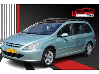 Peugeot 307 SW 2.0 16V automaat 7P inruil auto