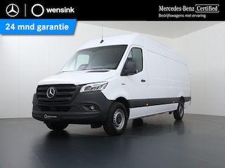 Mercedes-Benz Sprinter 314 | L3 H2 | PRO | 81 kWh | LED KOPLAMPEN | DODEHOEKASSISTENT | AIRCO | PARKEERCAMERA | 300 KM WLTP | STOELVERWARMING | APPLE CARPLAY / ANDROID AUTO | CRUISE CONTROL | SNEL LEVERBAAR!