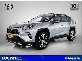 Toyota RAV4 2.5 Plug-in Hybrid AWD Bi-Tone | Panoramadak | PDC | bear-lock | BLS | Apple Carplay / Android Auto | Hondenrek