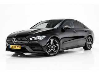 Mercedes-Benz CLA 180 AMG NIGHT | SFEERVERLICHTING | CAMERA | APPLE CARPLAY | ANDROID AUTO | NAP