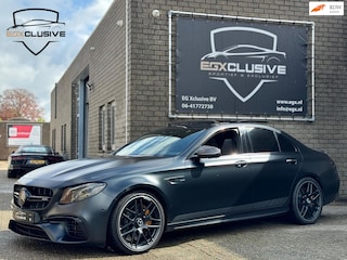 Mercedes-Benz E-klasse AMG E63 S 4MATIC+ Edition1 Ceramic/Schaal/Carbon/Pano