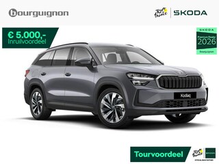 Skoda Kodiaq Business Edition Plus 1.5 TSI PHEV 204 PK | Trekhaak | Stoelverwarming | Adaptive cruise control | Elektr. verstelbare voorstoelen