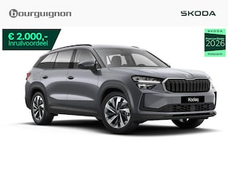 Skoda Kodiaq Business Edition Plus 1.5 TSI PHEV 204 PK | Trekhaak | Stoelverwarming | Adaptive cruise control | Elektr. verstelbare voorstoelen