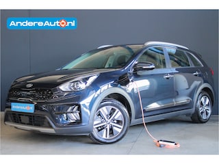 Kia Niro 1.6 GDi PHEV DynamicLine |dealer onderhouden|stoelverwarming|camera|ACC|