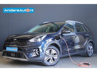 Kia Niro 1.6 GDi PHEV DynamicLine |dealer onderhouden|stoelverwarming|camera|ACC|
