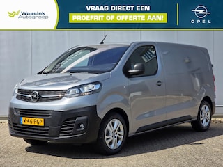 Opel Vivaro 2.0 CDTI L2H1 Edition Automaat | Navigatie | Parkeercamera | Climate Control