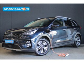Kia Niro 1.6 GDi PHEV DynamicLine |trekhaak|dealer onderhouden|stoel/stuurverwarming|leder|