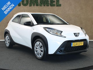 Toyota Aygo 1.0 VVT-i MT Play - ORIGINEEL NEDERLANDSE AUTO - AFKOMSTIG VAN 1E EIGENAAR - ADAPTIEVE CRUISE CONTROL - CAMERA - AIRCO - APPLE CARPLAY/ ANDROID AUTO - ELEKTRISCHE RAMEN VOOR
