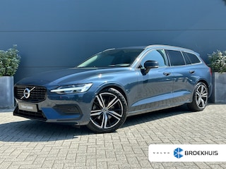 Volvo V60 2.0 B3 Momentum Advantage | Trekhaak | Camera | 19" | Apple Carplay |