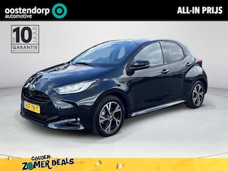 Toyota Yaris 1.5 Hybrid 115 Dynamic | All-in prijs | Automaat | Parkeersensoren | Dode hoek waarschuwing | Apple/android auto