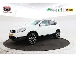 Nissan Qashqai 1.6 Connect Edition Trekhaak,