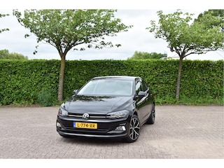 Volkswagen Polo 1.0 TSI 96 PK Camera PDC ECC NAP 1e eigenaar Comfortline Business