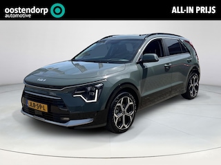 Kia Niro 1.6 GDi ExecutiveLine | Schuifdak | Stoel verwarming en ventilatie | 1.636 originele km | Rijklaarprijs!