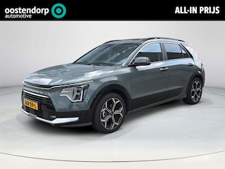 Kia Niro 1.6 GDi ExecutiveLine | Schuifdak | Stoel verwarming en ventilatie | 1.636 originele km | Rijklaarprijs!